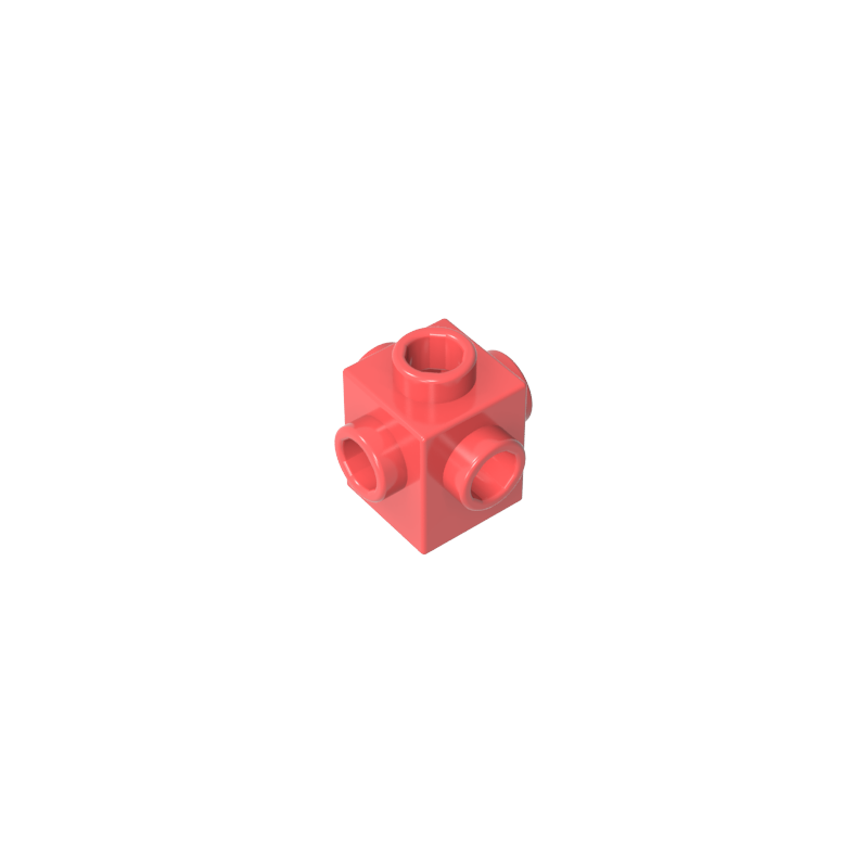 4733 | Brick, Modified 1 x 1 with Studs on 4 Sides