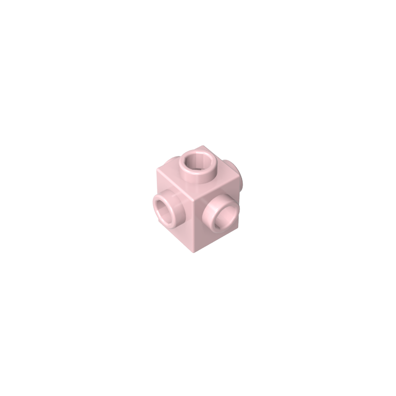 4733 | Brick, Modified 1 x 1 with Studs on 4 Sides