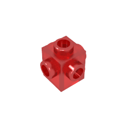 4733 | Brick, Modified 1 x 1 with Studs on 4 Sides