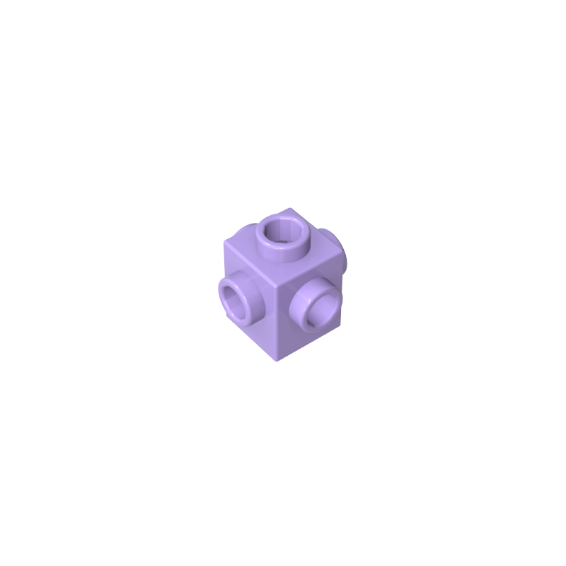 4733 | Brick, Modified 1 x 1 with Studs on 4 Sides
