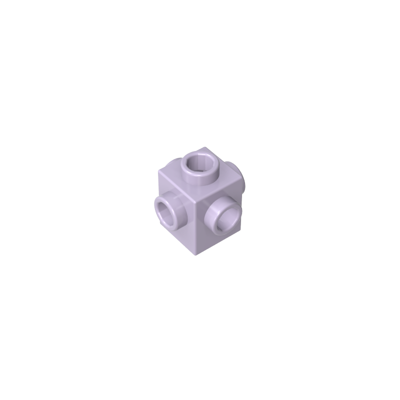 4733 | Brick, Modified 1 x 1 with Studs on 4 Sides