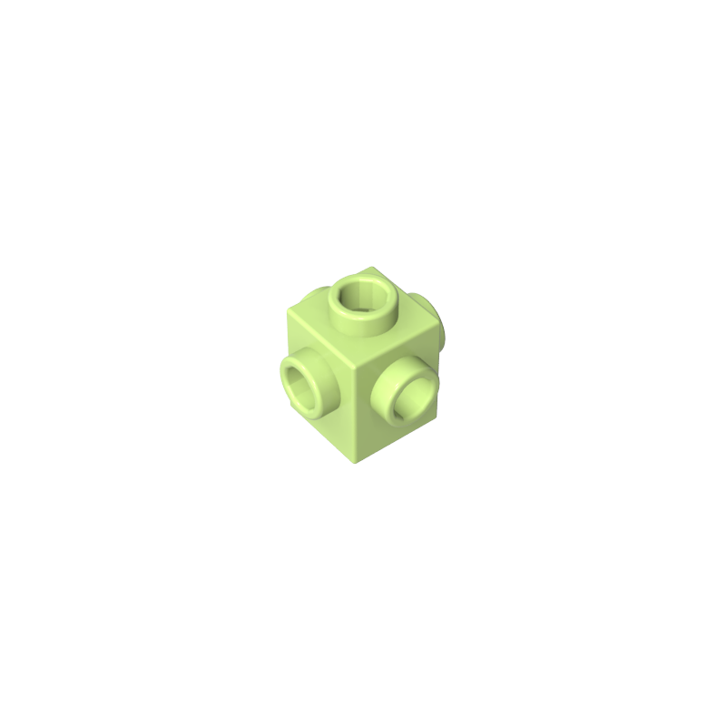 4733 | Brick, Modified 1 x 1 with Studs on 4 Sides