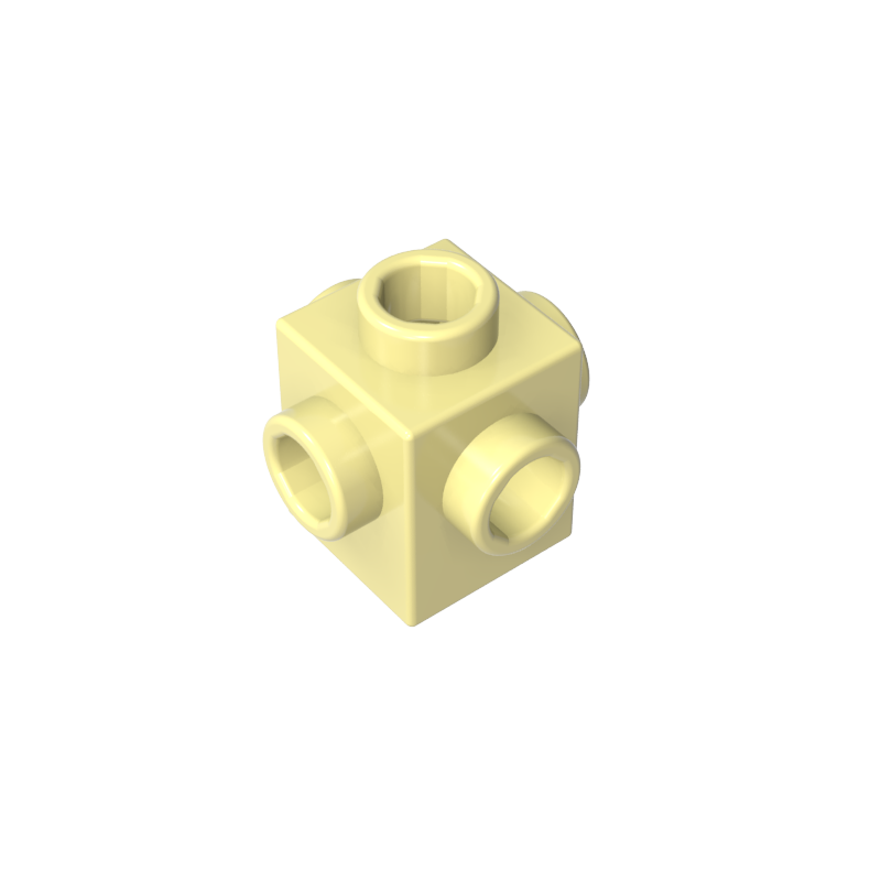4733 | Brick, Modified 1 x 1 with Studs on 4 Sides