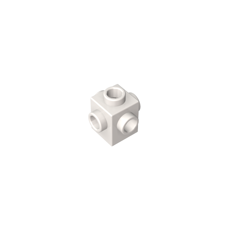 4733 | Brick, Modified 1 x 1 with Studs on 4 Sides