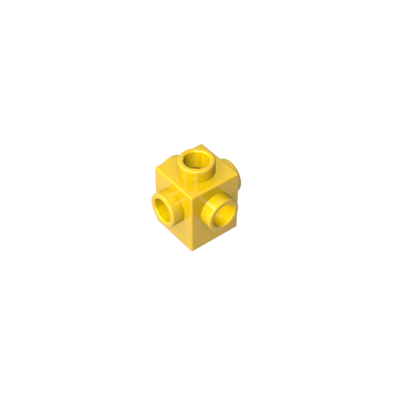 4733 | Brick, Modified 1 x 1 with Studs on 4 Sides