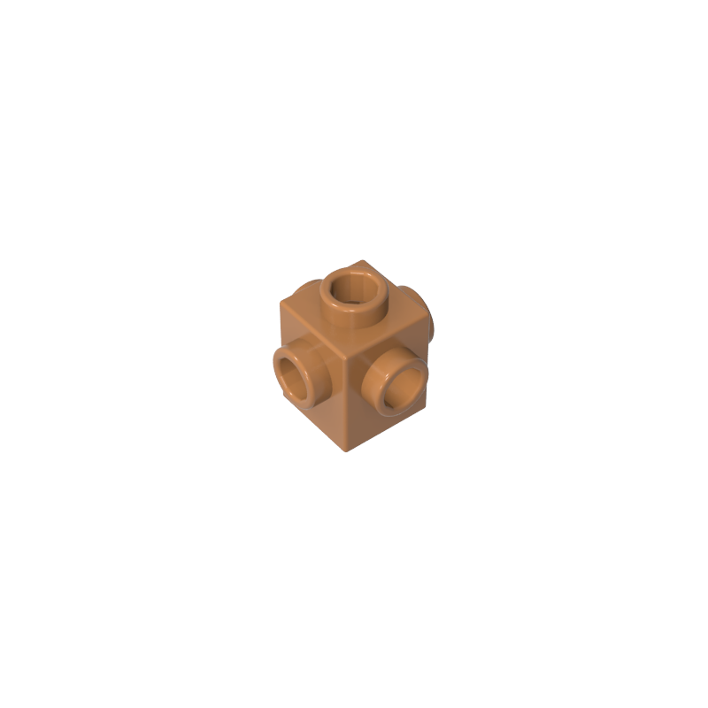 4733 | Brick, Modified 1 x 1 with Studs on 4 Sides