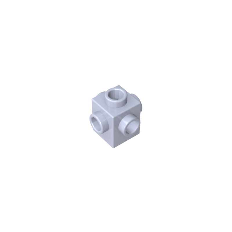 4733 | Brick, Modified 1 x 1 with Studs on 4 Sides