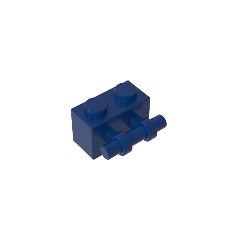 30236 | Brick, Modified 1 x 2 with Bar Handle on Side