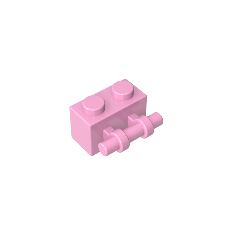 30236 | Brick, Modified 1 x 2 with Bar Handle on Side