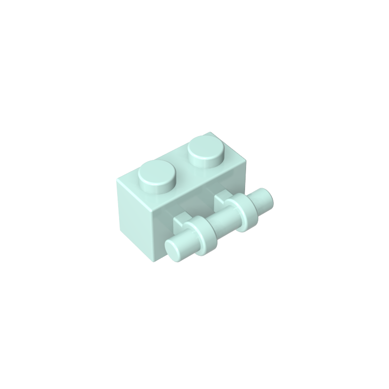 30236 | Brick, Modified 1 x 2 with Bar Handle on Side