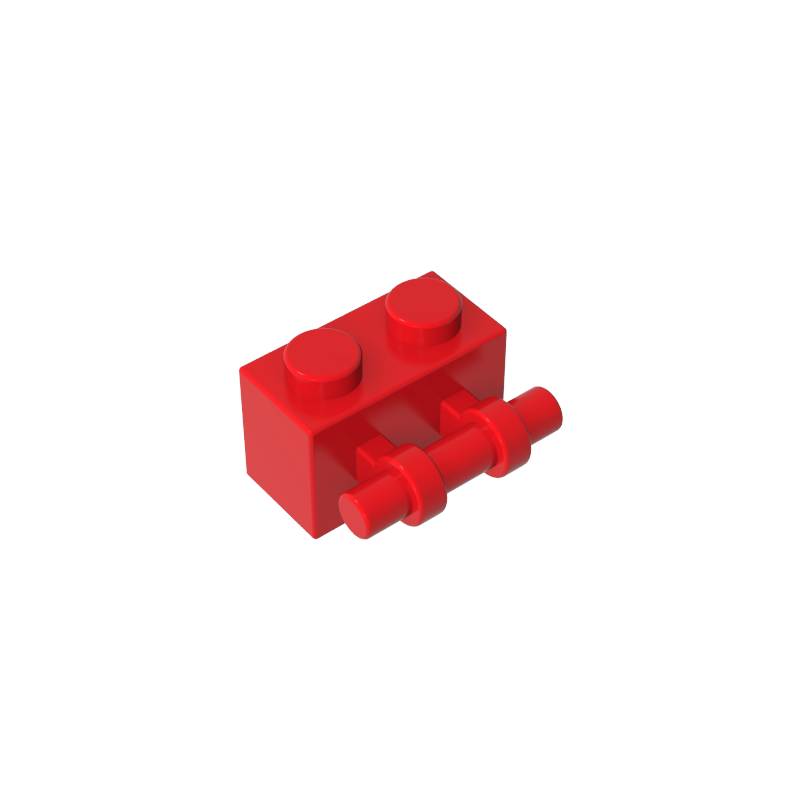 30236 | Brick, Modified 1 x 2 with Bar Handle on Side