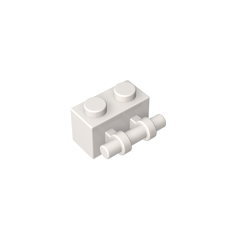 30236 | Brick, Modified 1 x 2 with Bar Handle on Side