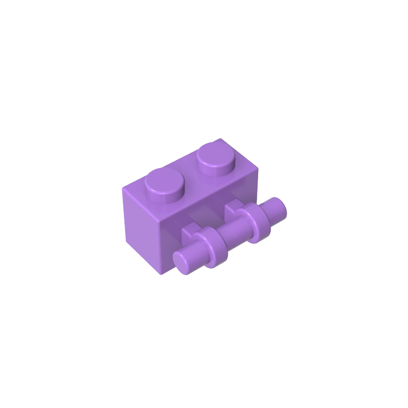30236 | Brick, Modified 1 x 2 with Bar Handle on Side