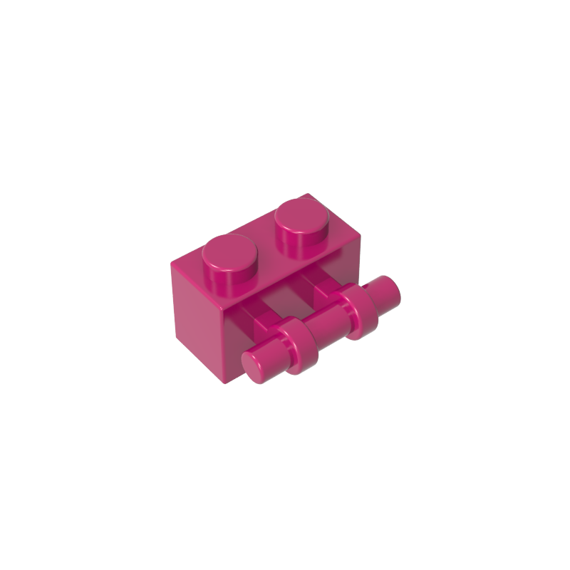 30236 | Brick, Modified 1 x 2 with Bar Handle on Side