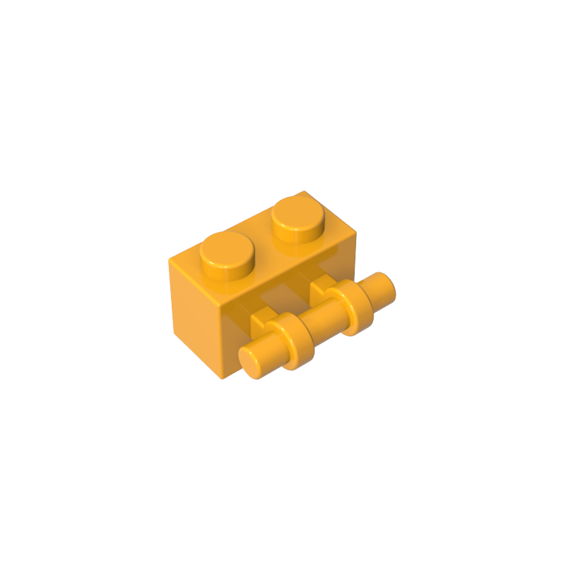 30236 | Brick, Modified 1 x 2 with Bar Handle on Side