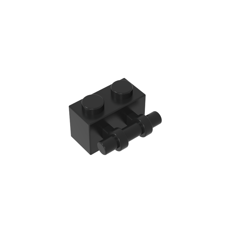 30236 | Brick, Modified 1 x 2 with Bar Handle on Side