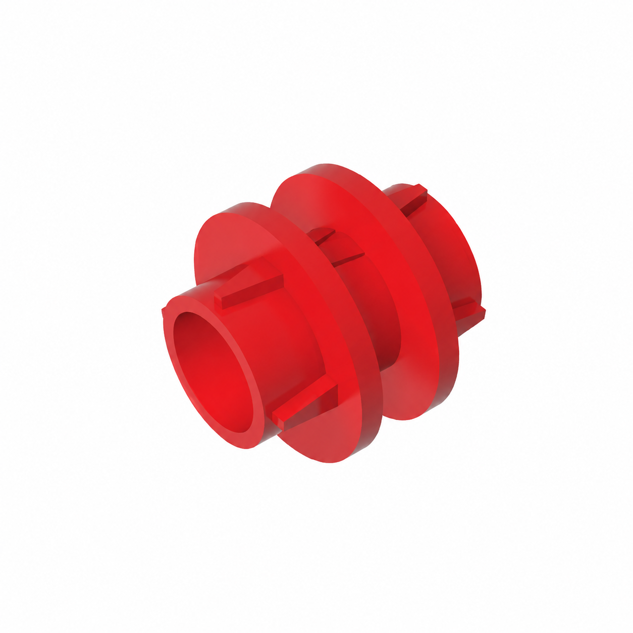 6539 | Technic Driving Ring 2L with 4 Teeth