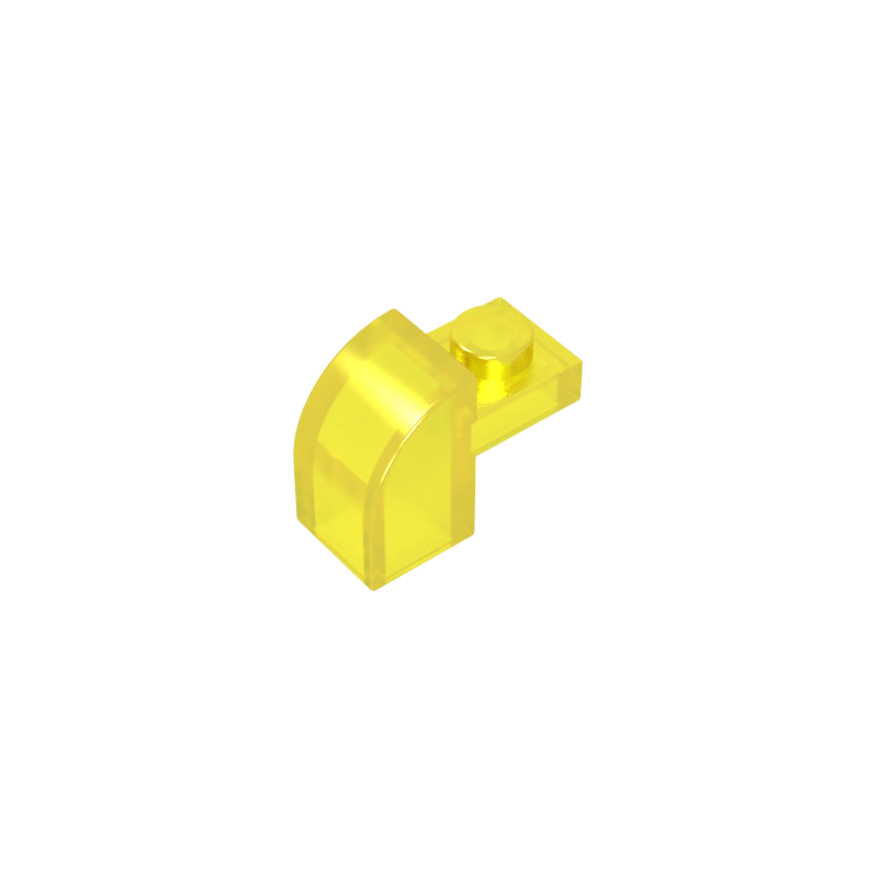 6091 | Slope, Curved 2 x 1 x 1 1/3 with Recessed Stud