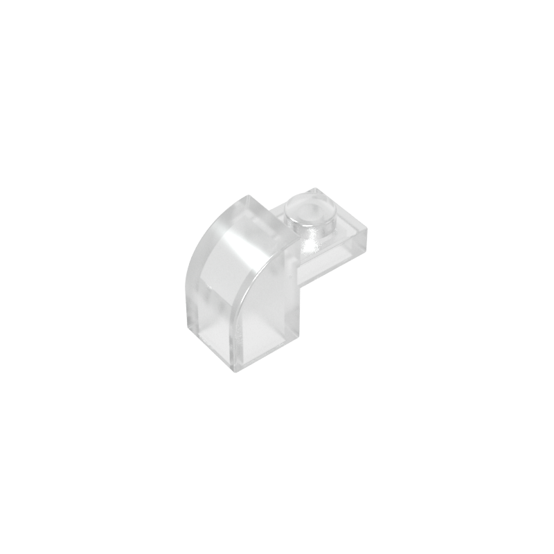 6091 | Slope, Curved 2 x 1 x 1 1/3 with Recessed Stud