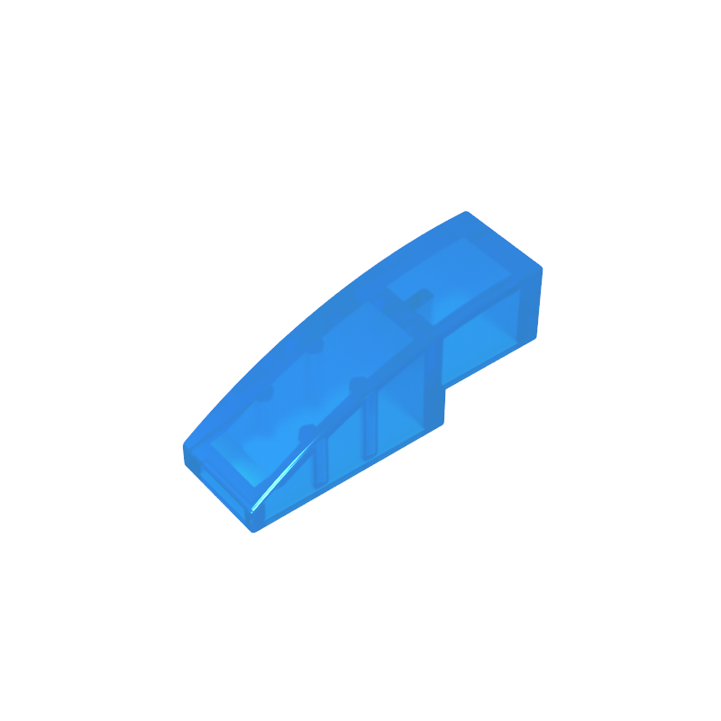 50950 | Slope, Curved 3 x 1