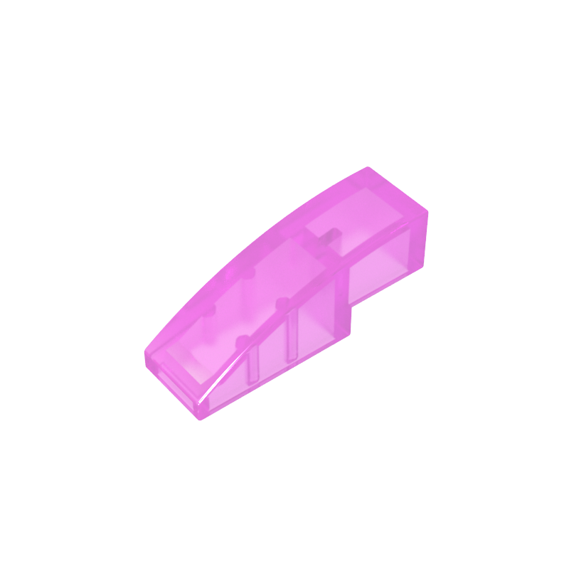 50950 | Slope, Curved 3 x 1