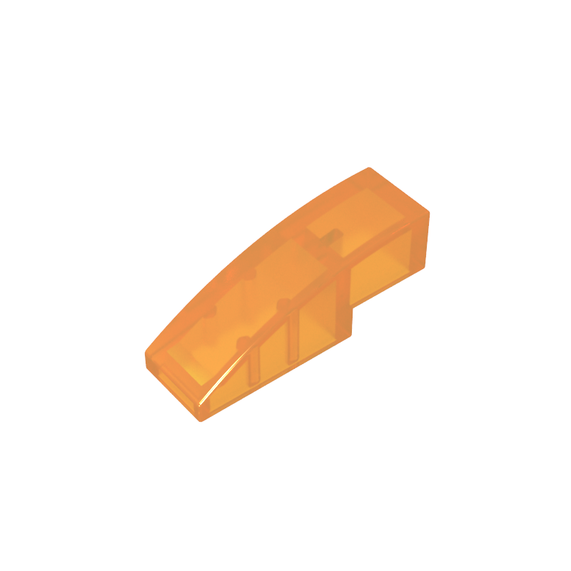 50950 | Slope, Curved 3 x 1