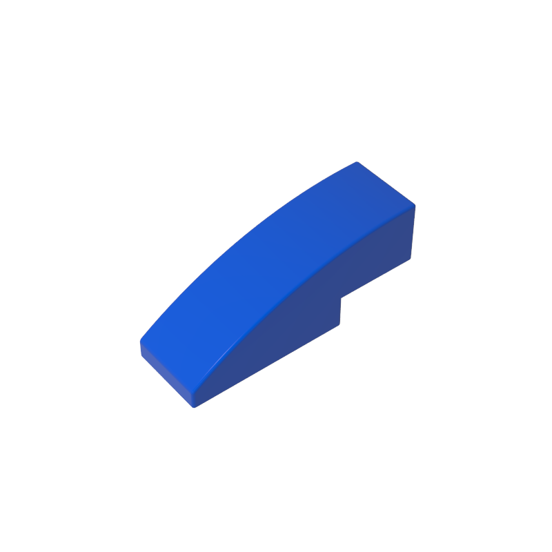 50950 | Slope, Curved 3 x 1