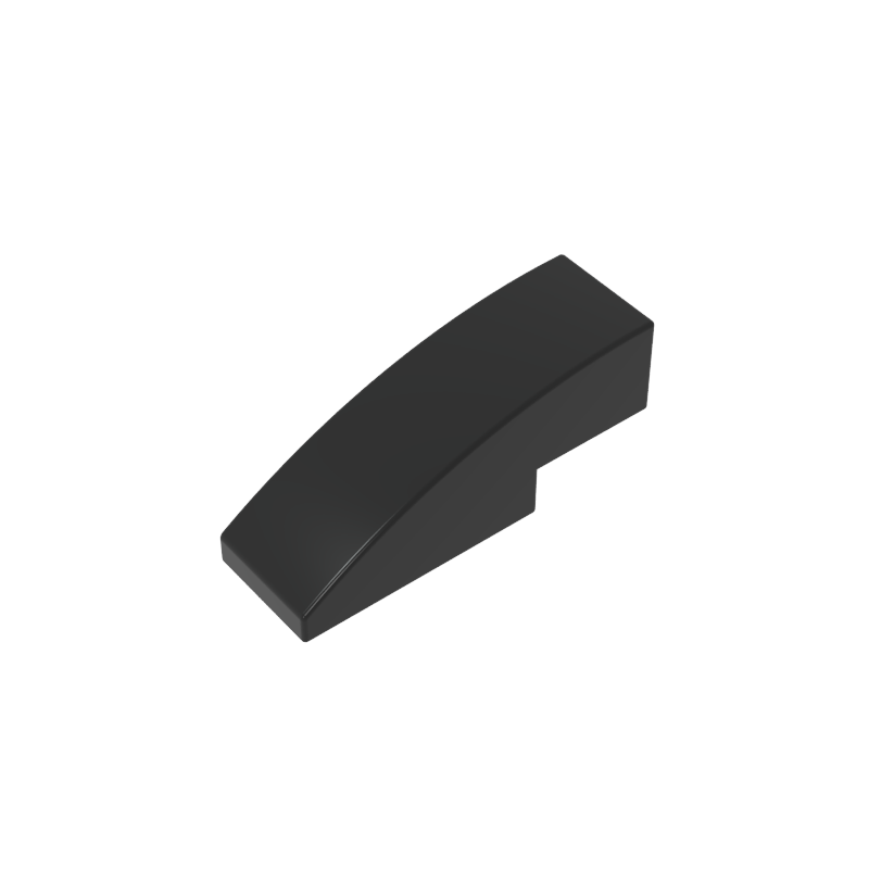 50950 | Slope, Curved 3 x 1