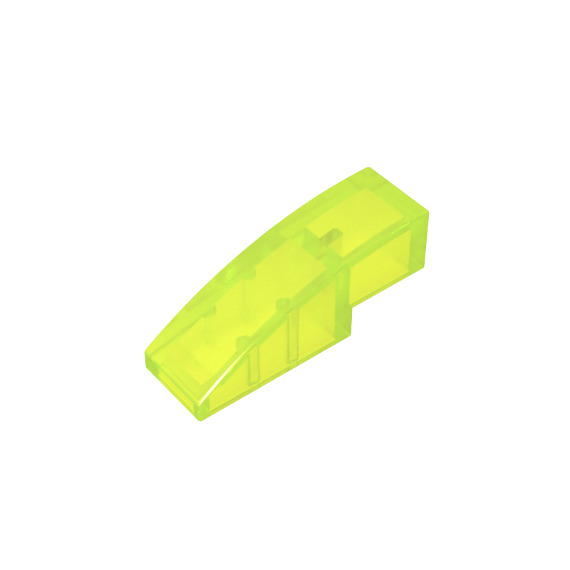 50950 | Slope, Curved 3 x 1