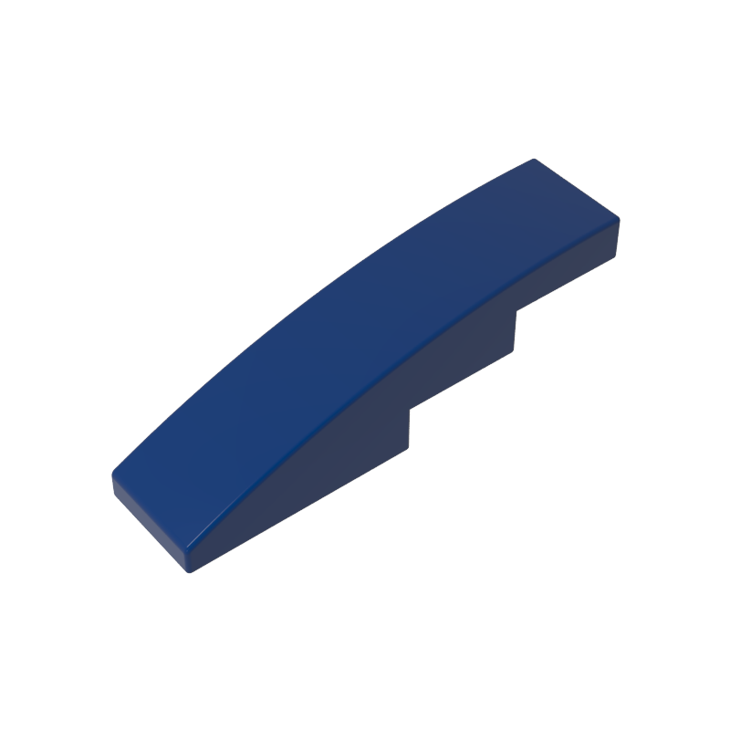 61678 | Slope, Curved 4 x 1