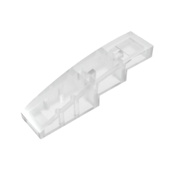 61678 | Slope, Curved 4 x 1