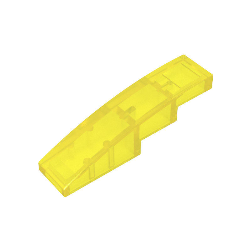 61678 | Slope, Curved 4 x 1
