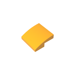 15068 | Slope, Curved 2 x 2 x 2/3