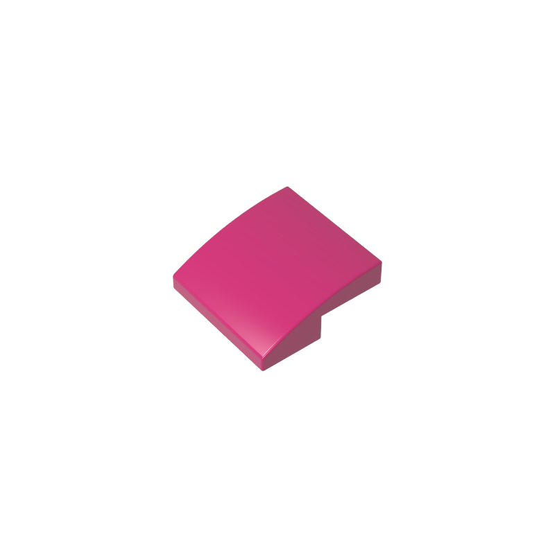 15068 | Slope, Curved 2 x 2 x 2/3