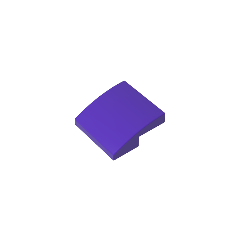 15068 | Slope, Curved 2 x 2 x 2/3