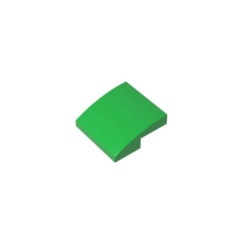 15068 | Slope, Curved 2 x 2 x 2/3