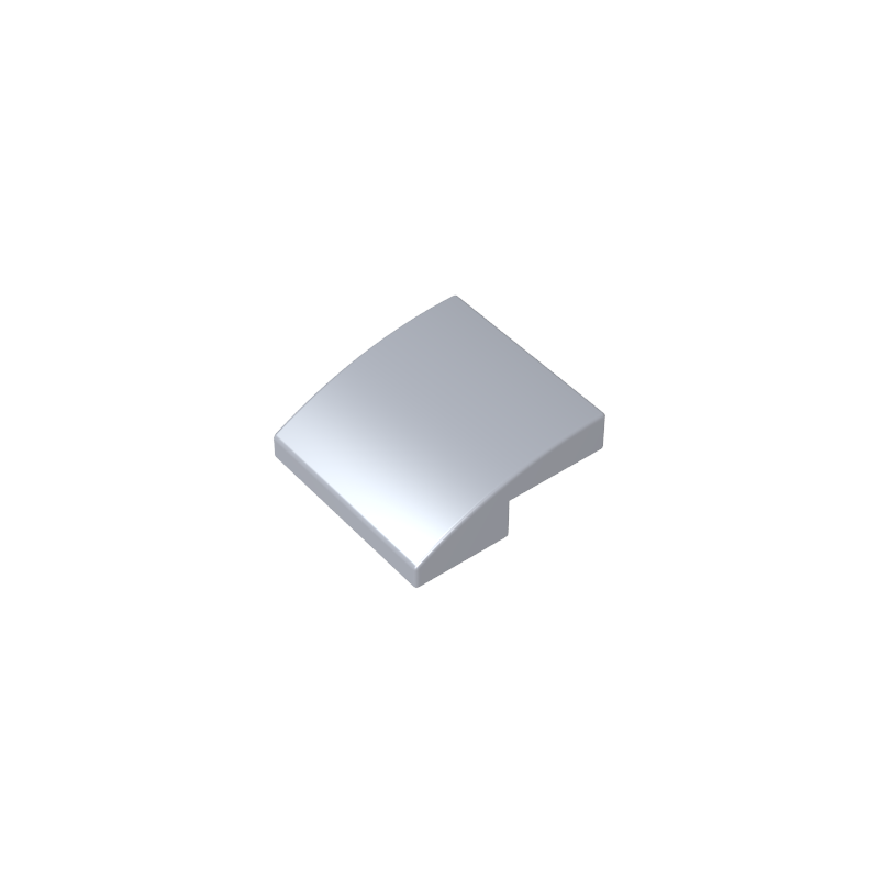 15068 | Slope, Curved 2 x 2 x 2/3