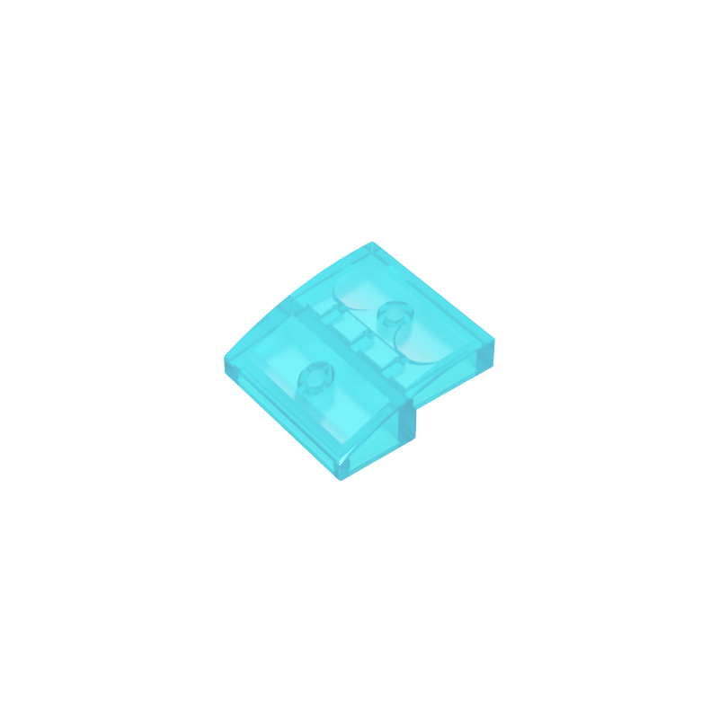 15068 | Slope, Curved 2 x 2 x 2/3