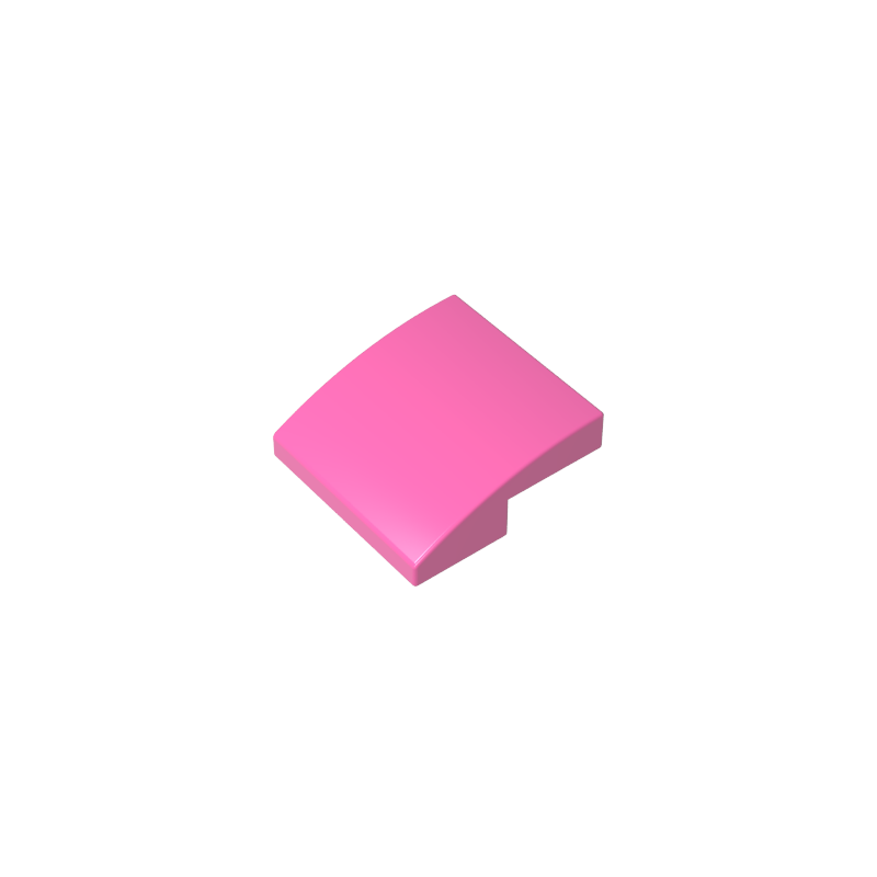 15068 | Slope, Curved 2 x 2 x 2/3