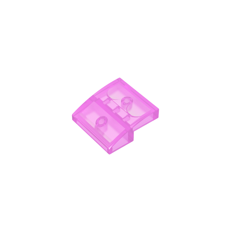 15068 | Slope, Curved 2 x 2 x 2/3