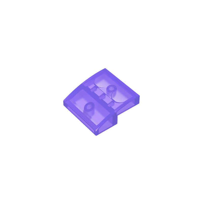 15068 | Slope, Curved 2 x 2 x 2/3