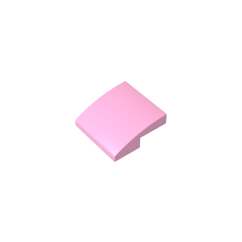 15068 | Slope, Curved 2 x 2 x 2/3