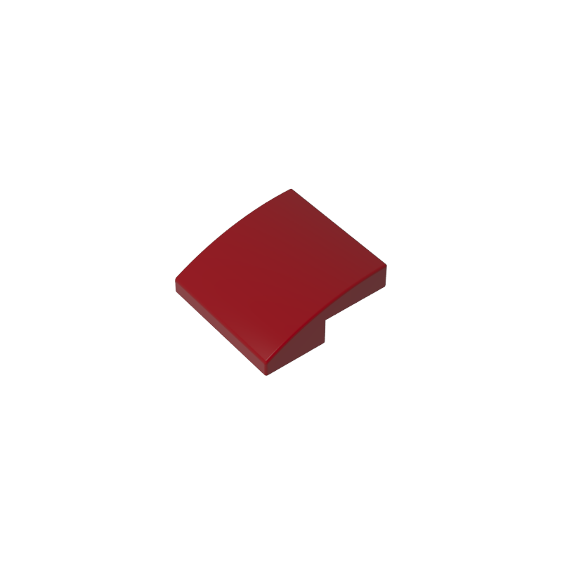 15068 | Slope, Curved 2 x 2 x 2/3