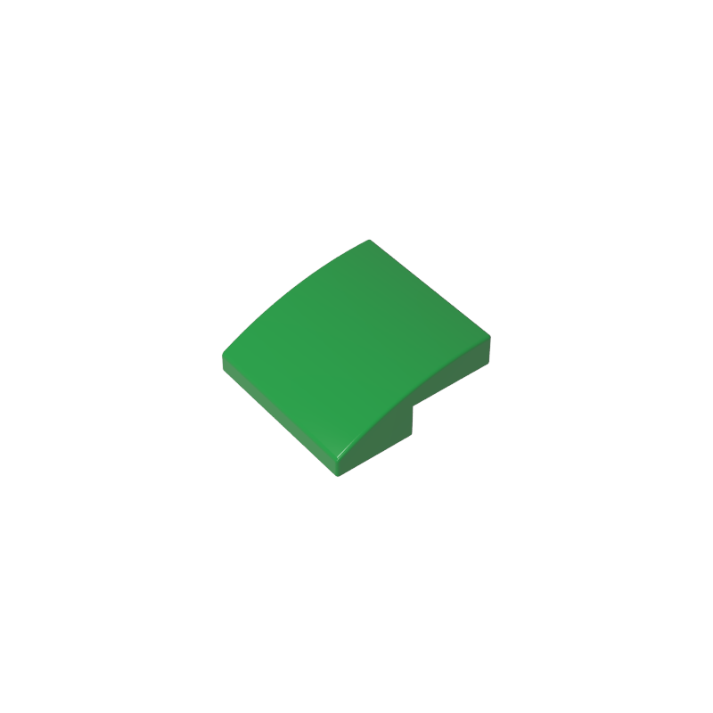 15068 | Slope, Curved 2 x 2 x 2/3