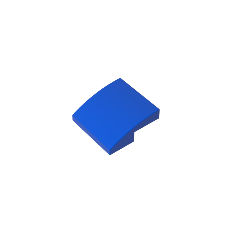 15068 | Slope, Curved 2 x 2 x 2/3