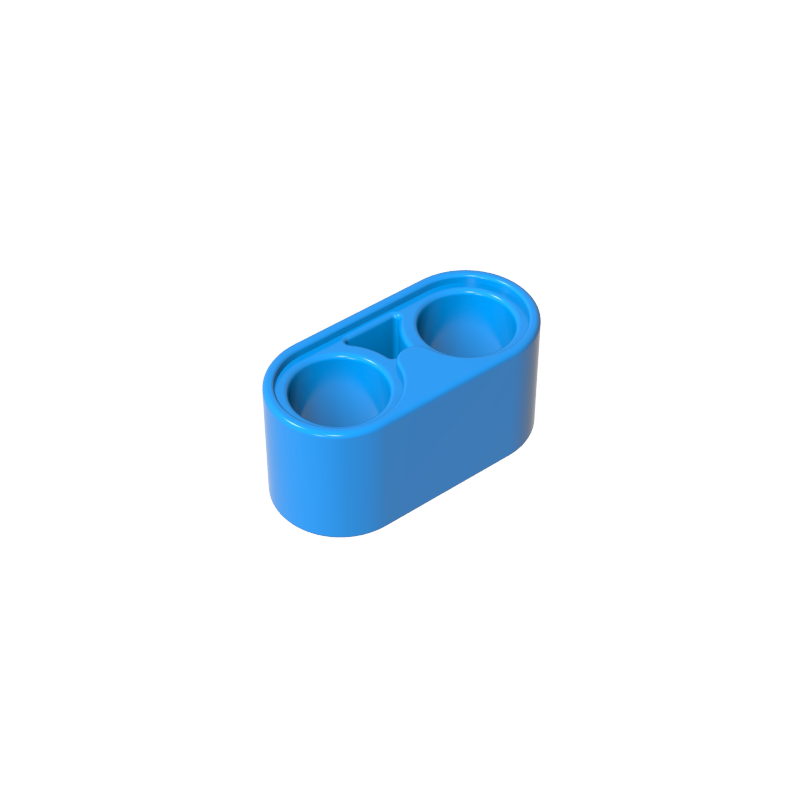 43857 | Technical Beam Thick 1 x 2