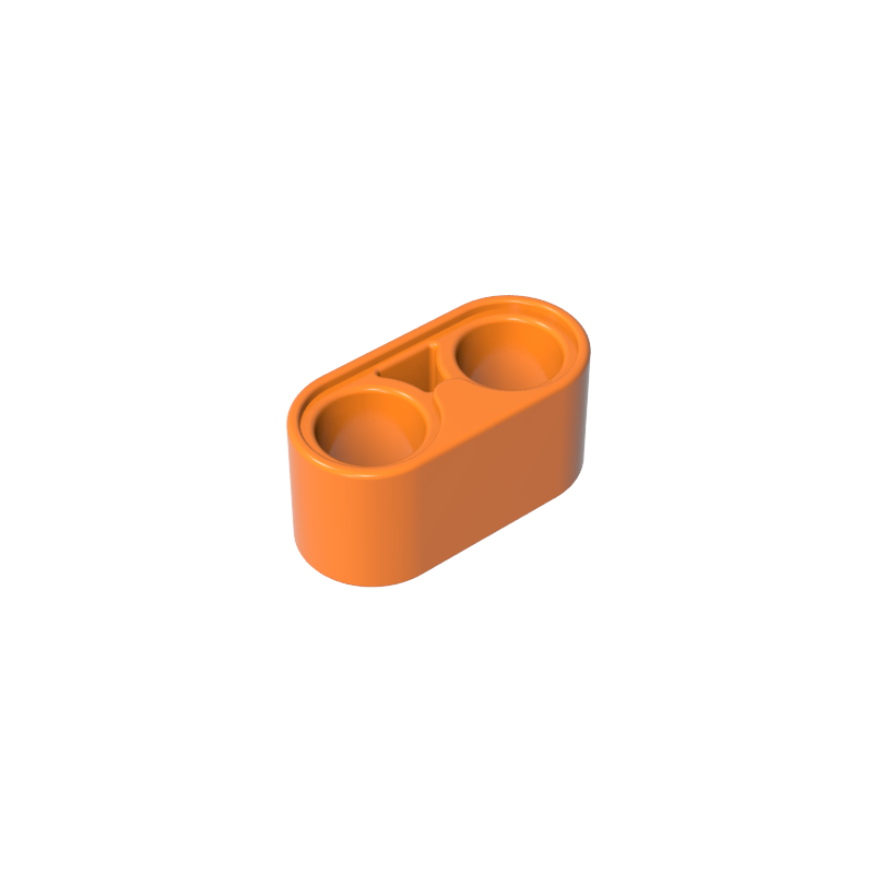 43857 | Technical Beam Thick 1 x 2