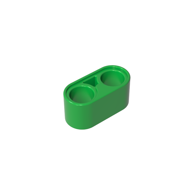 43857 | Technical Beam Thick 1 x 2