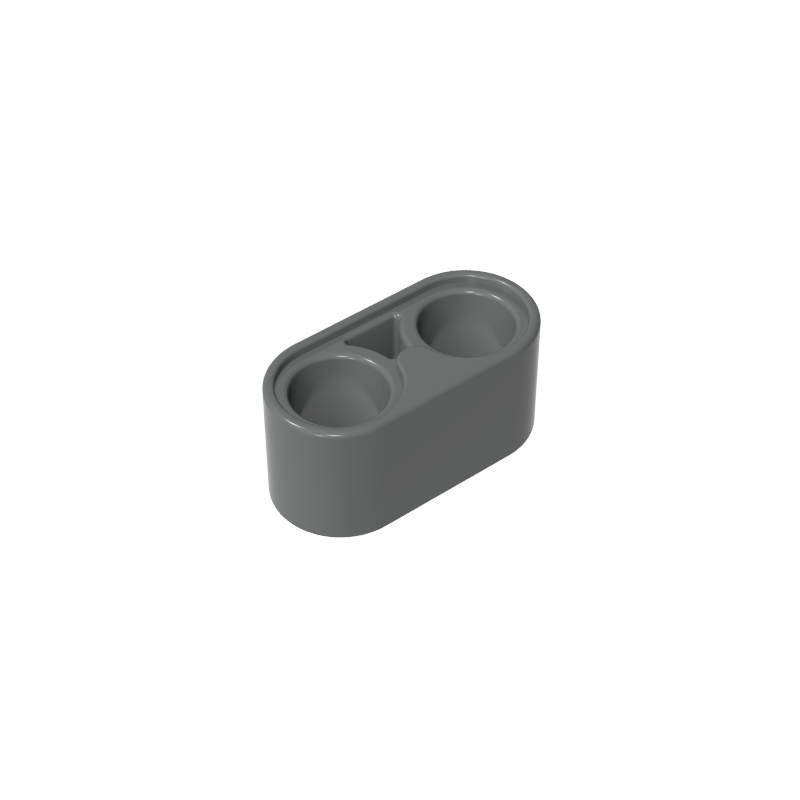 43857 | Technical Beam Thick 1 x 2