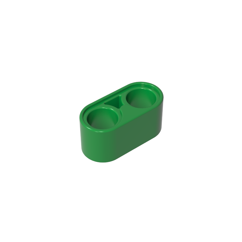 43857 | Technical Beam Thick 1 x 2